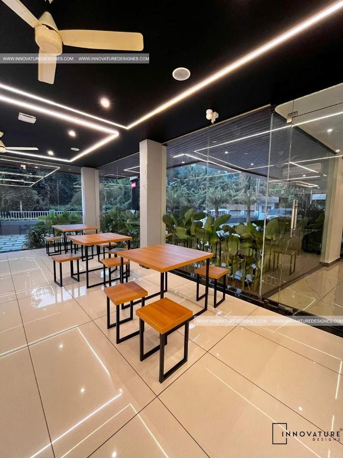 Hotel 24Inn Residency Pathanāmthitta Εξωτερικό φωτογραφία