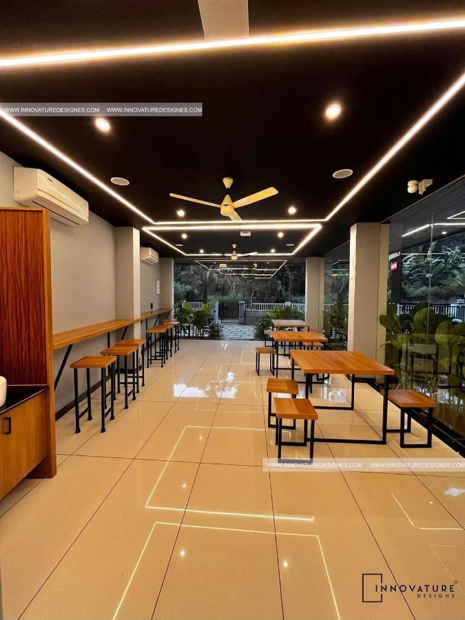 Hotel 24Inn Residency Pathanāmthitta Εξωτερικό φωτογραφία