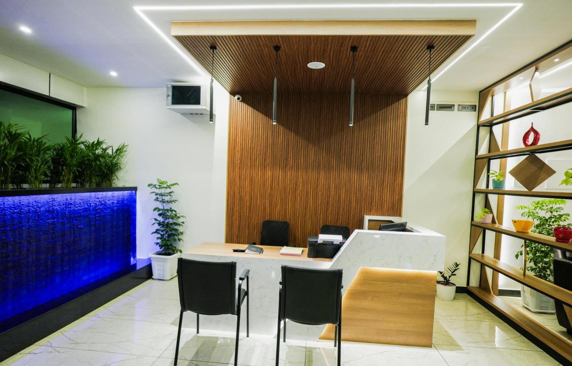Hotel 24Inn Residency Pathanāmthitta Εξωτερικό φωτογραφία
